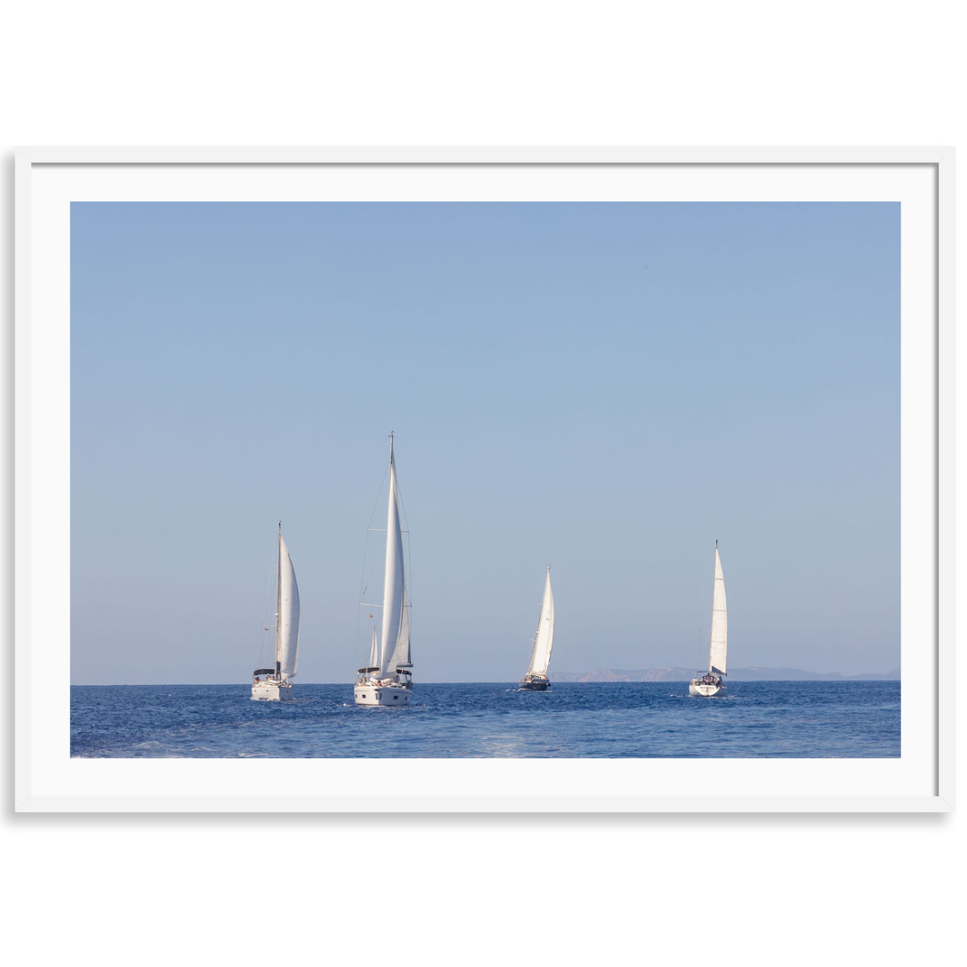 Sail Away