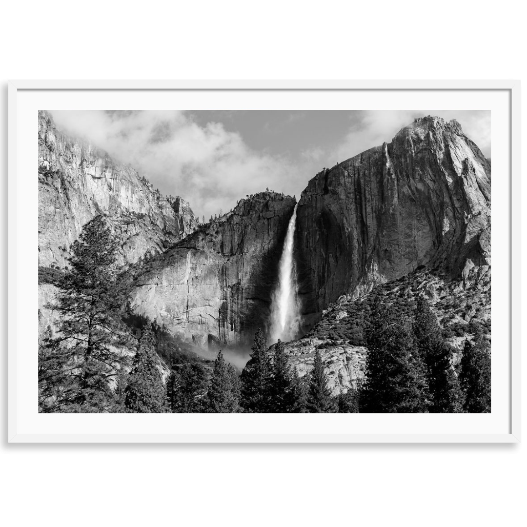 Yosemite Waterfall