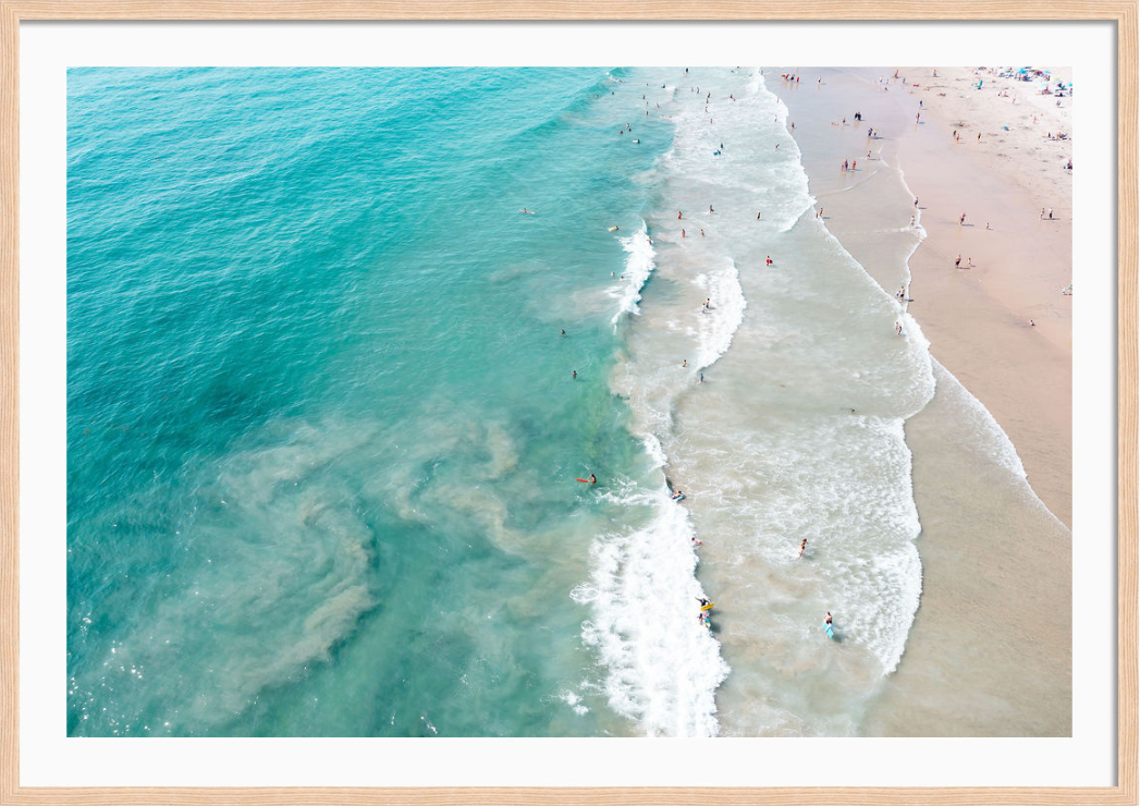 San Diego Beach Day