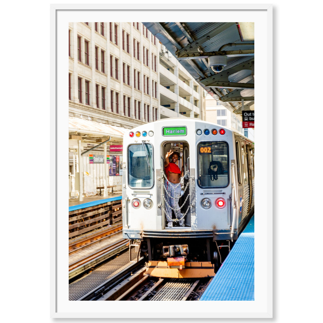Peace Train