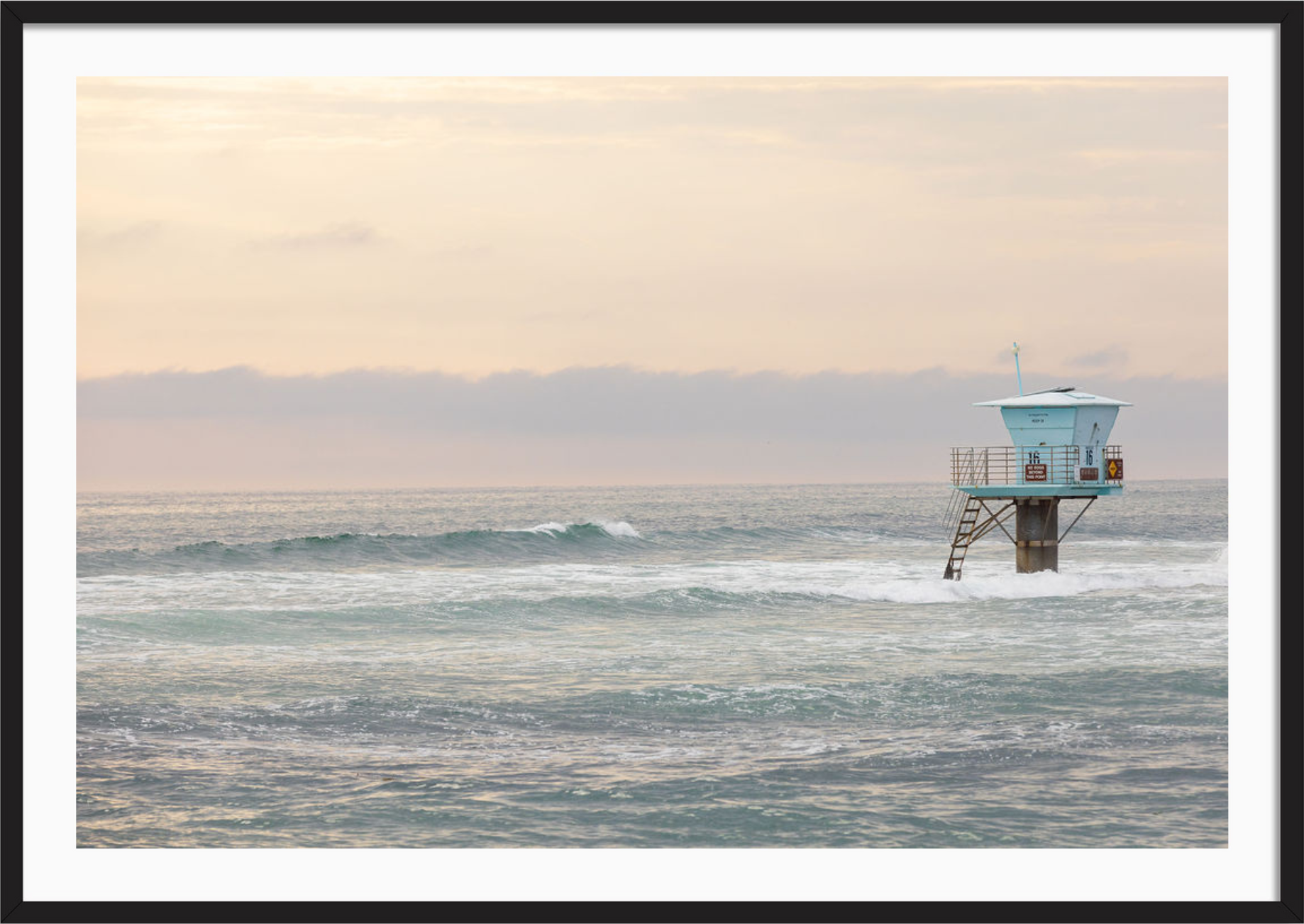 Cardiff Lifeguard Tower