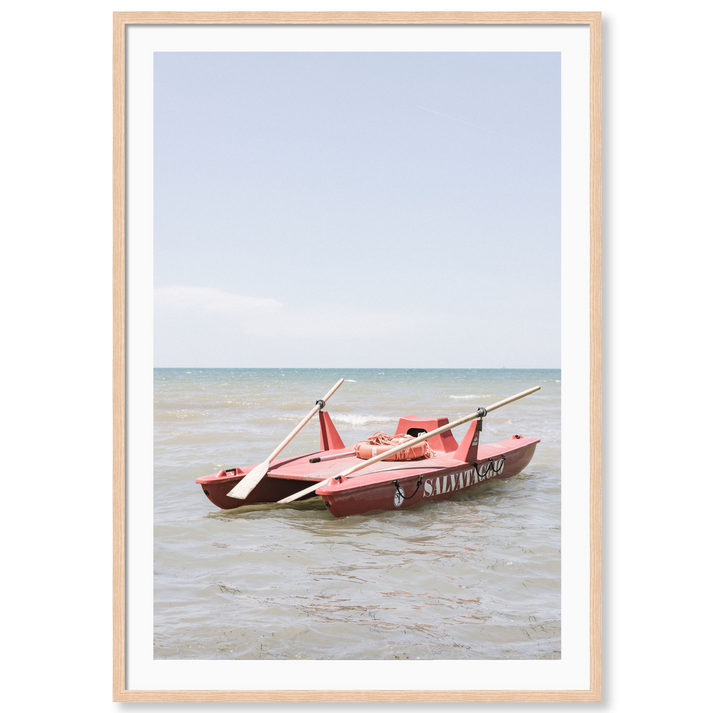 Italian Lifeguard