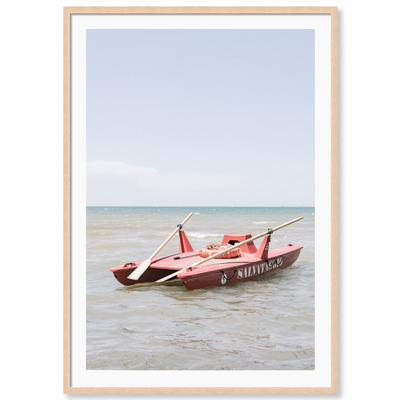 Italian Lifeguard