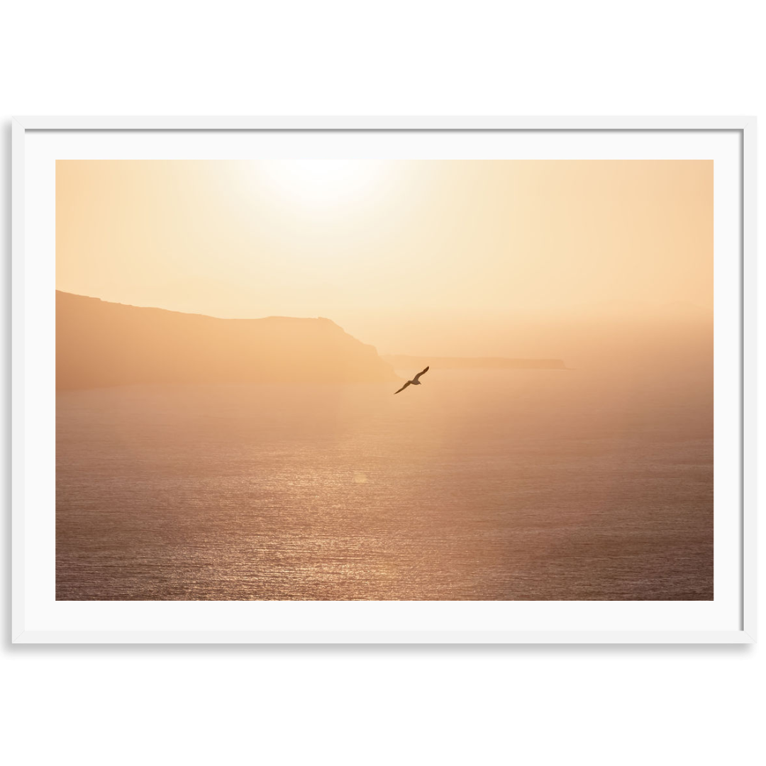Caldera Sunset