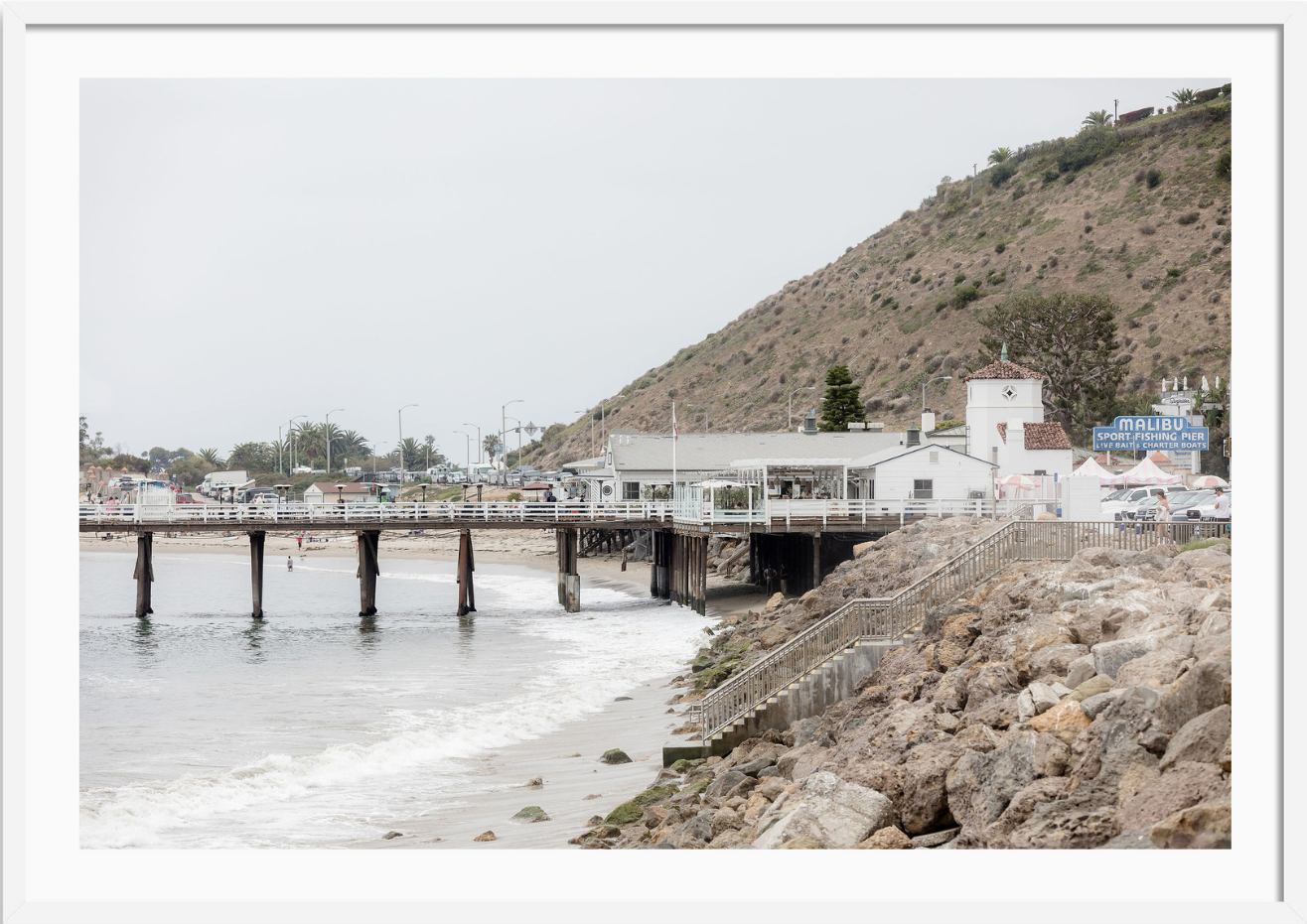 Malibu Pier