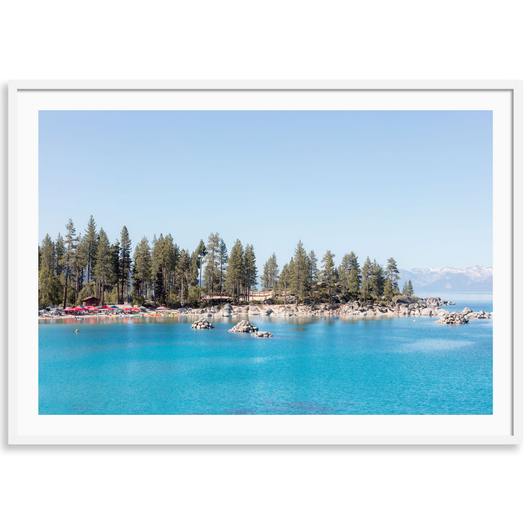 Sand Harbor