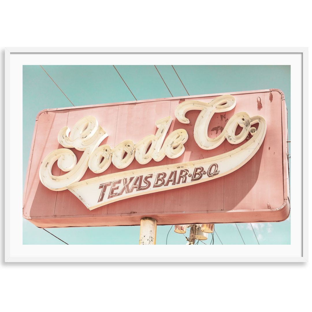 Texas Bar-B-Q