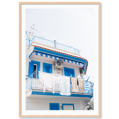 Hanging Dreams of Italy