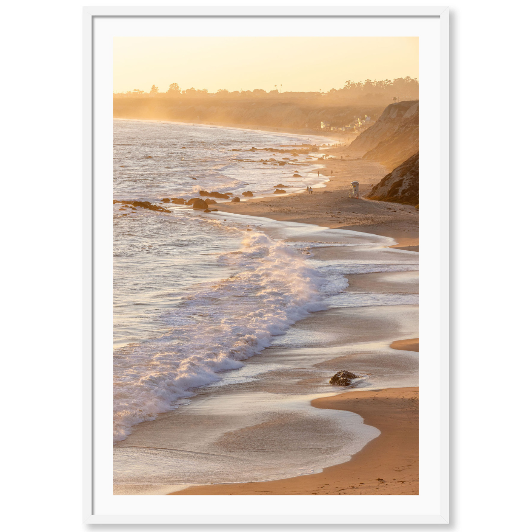 Crystal Cove Sunset 1