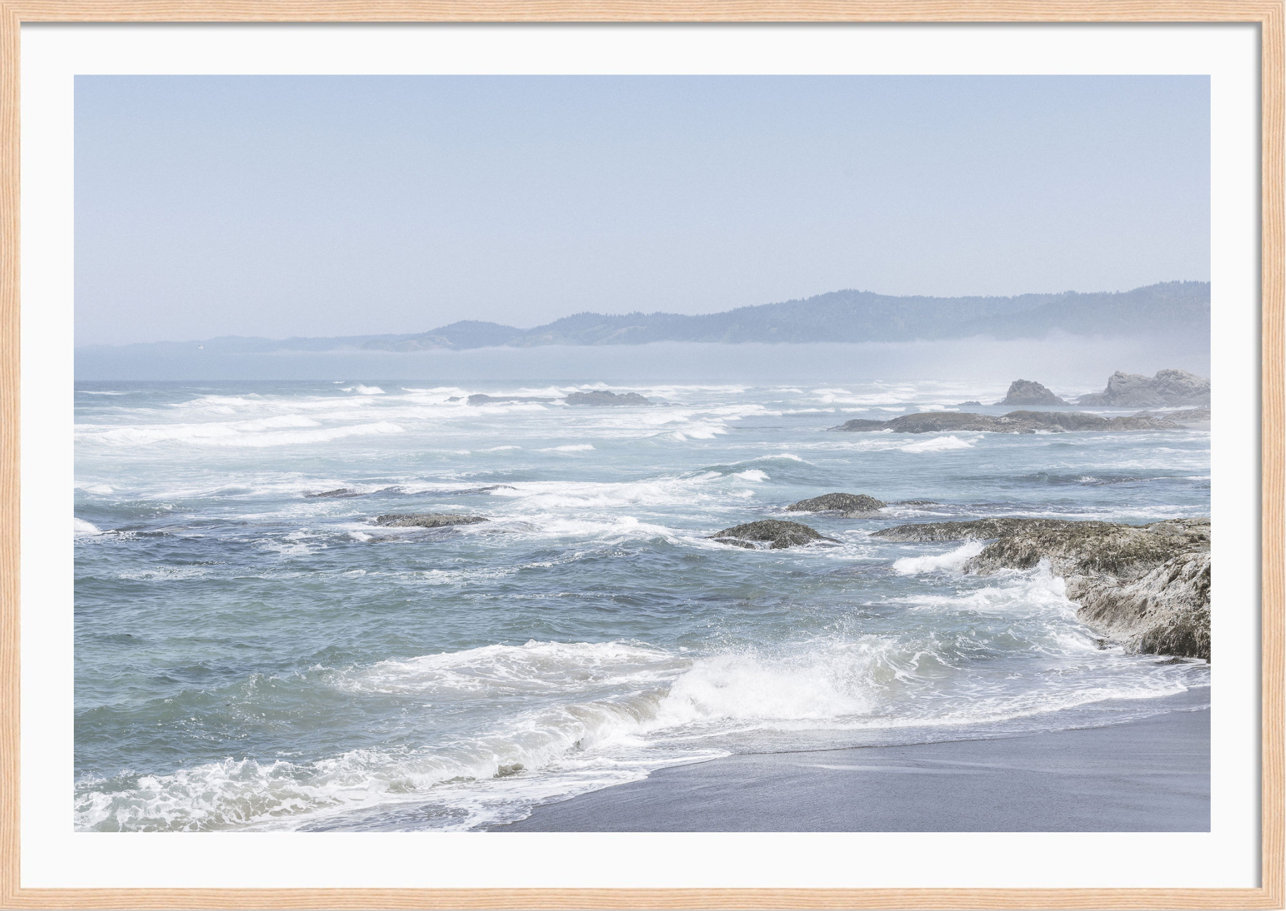 Mendocino Magic