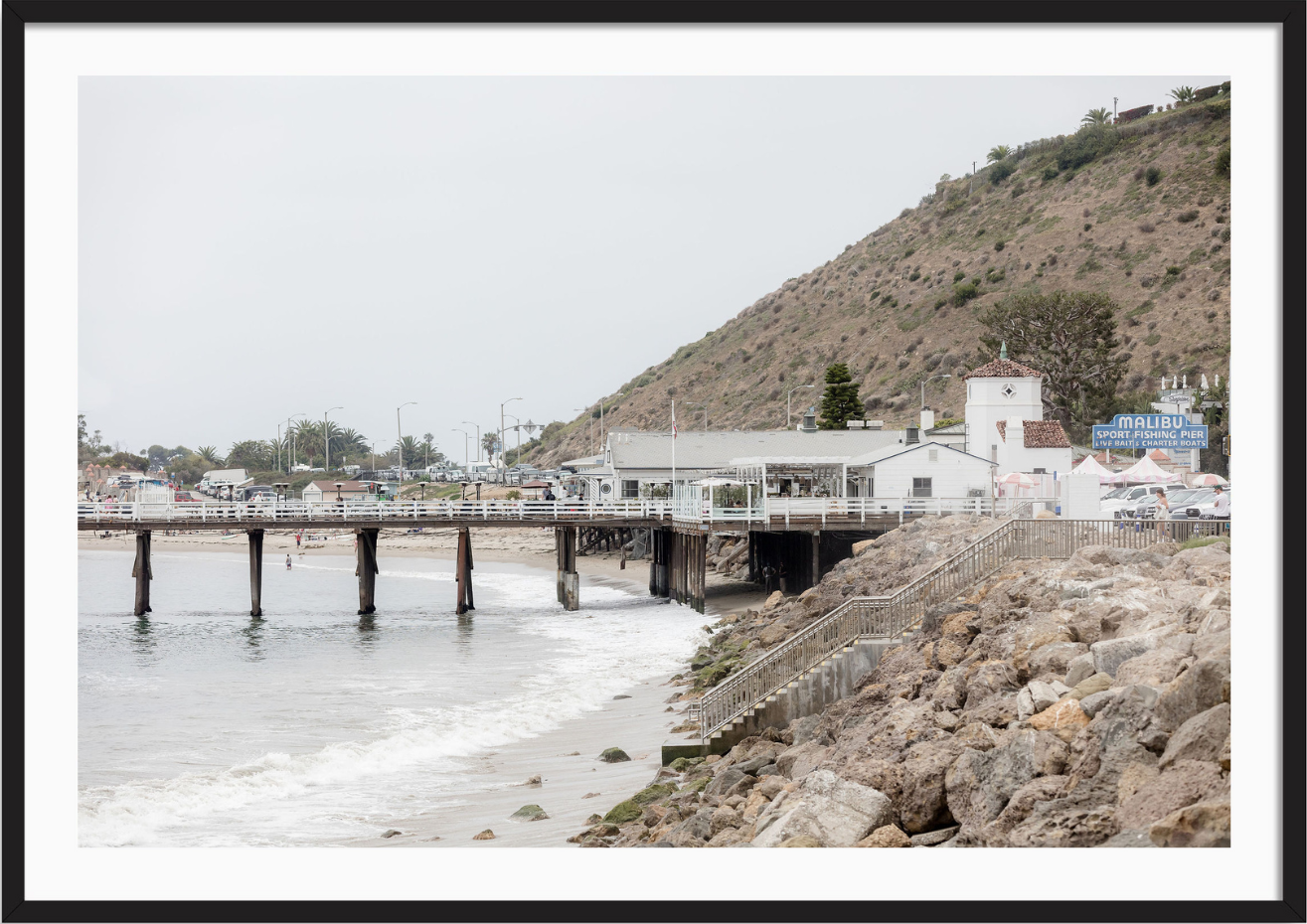 Malibu Pier