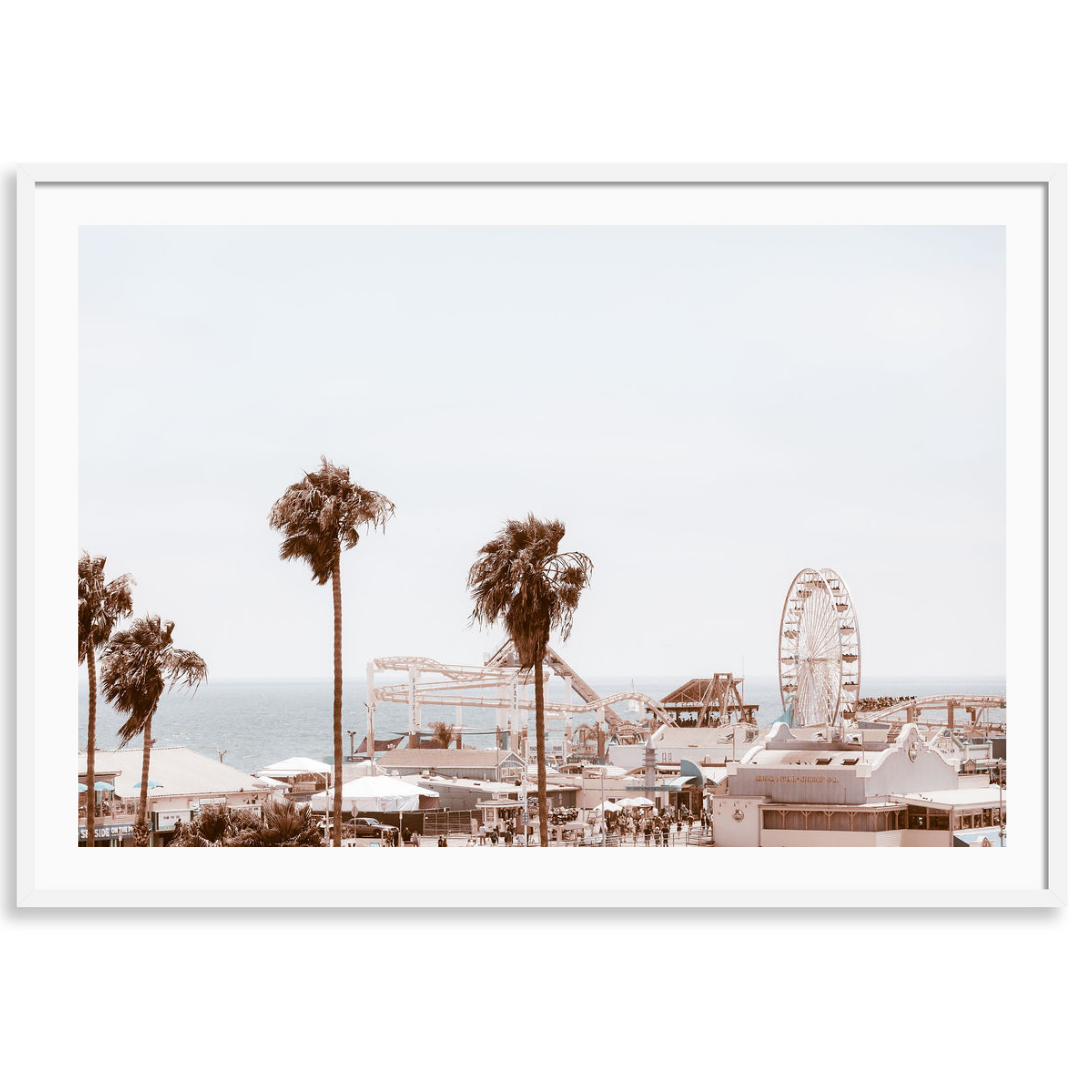 Santa Monica Pier 2