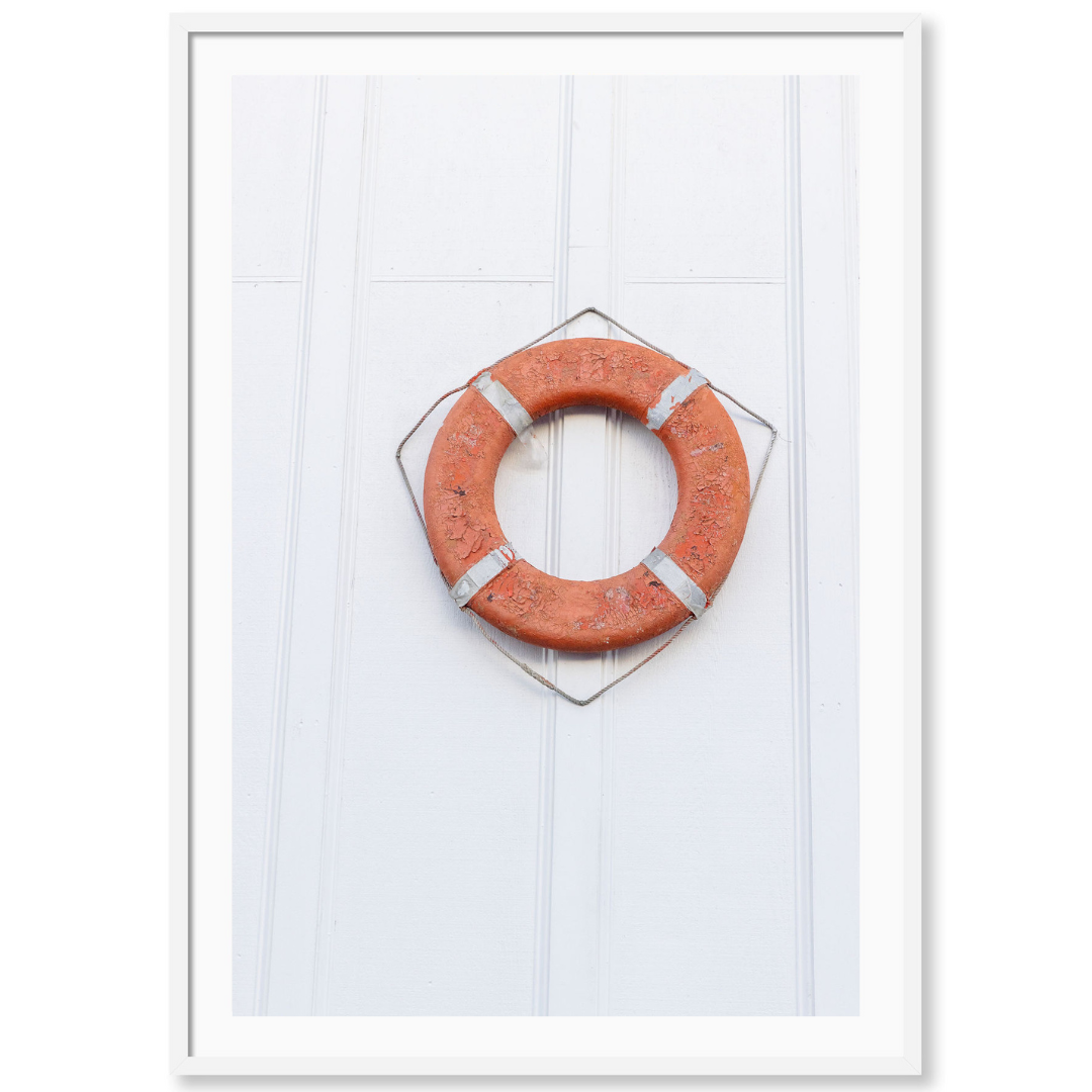 Vintage Lifesaver