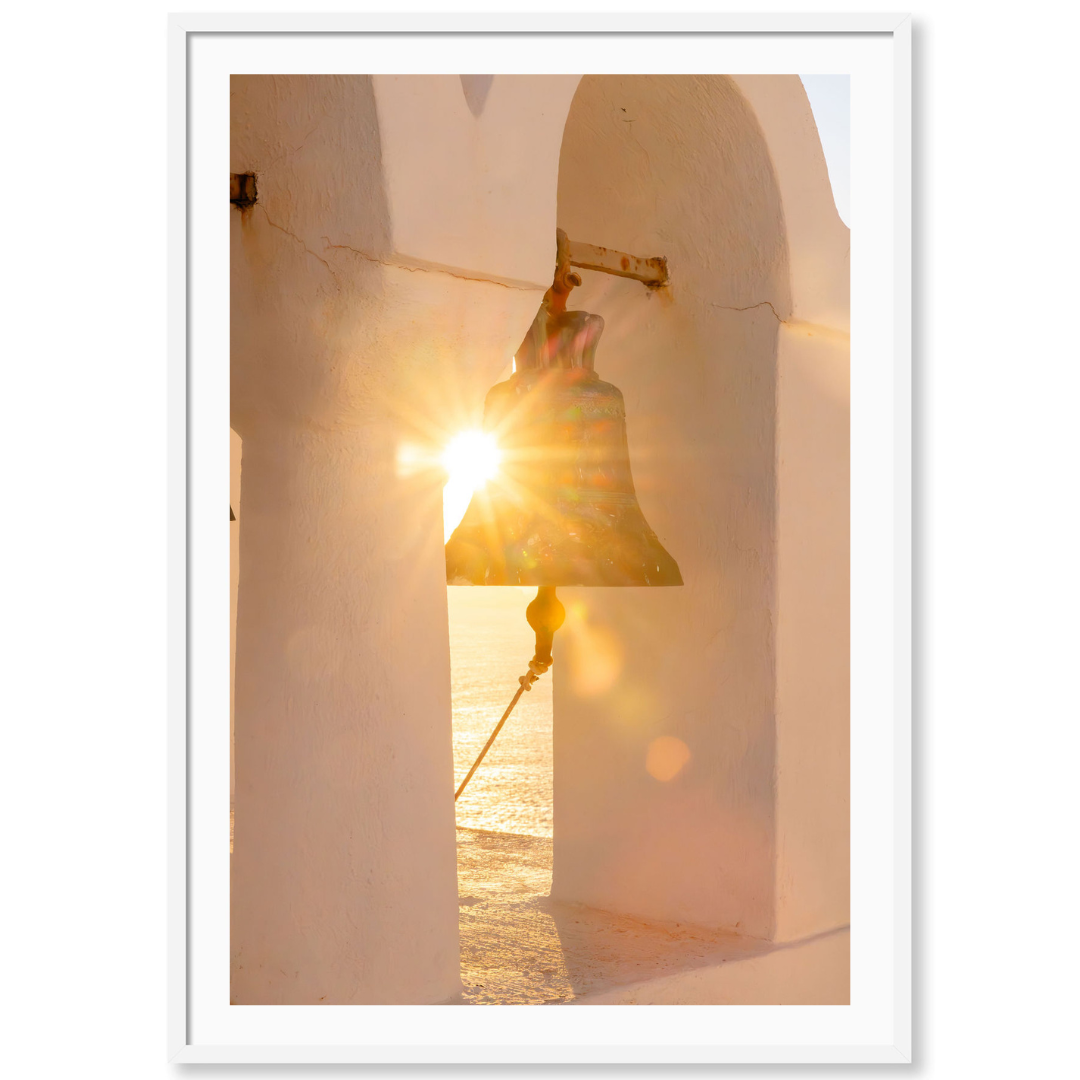 Santorini Golden Hour