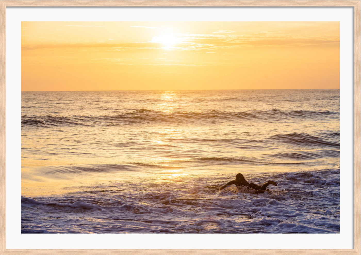 Sunset Paddle