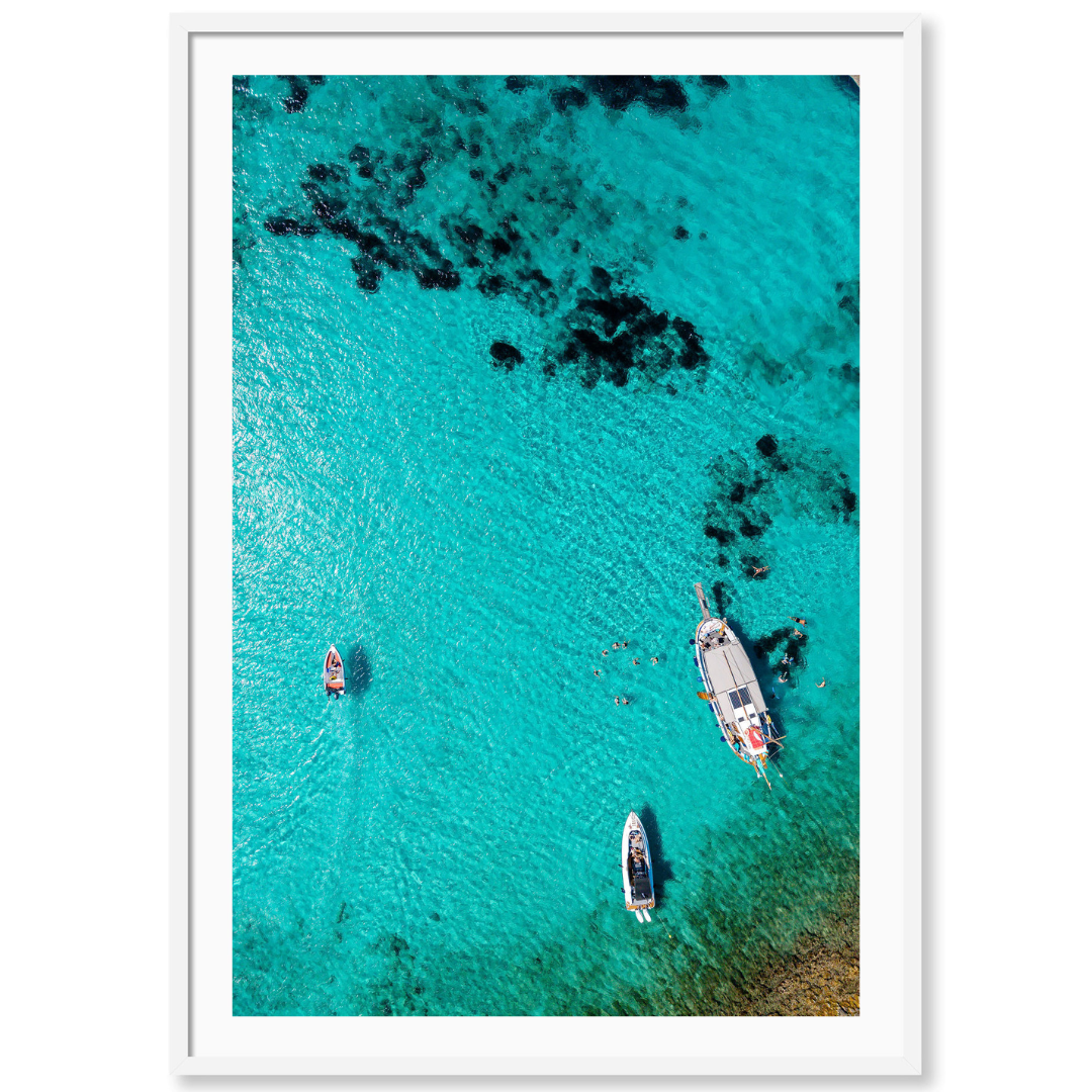 Aegean Blues