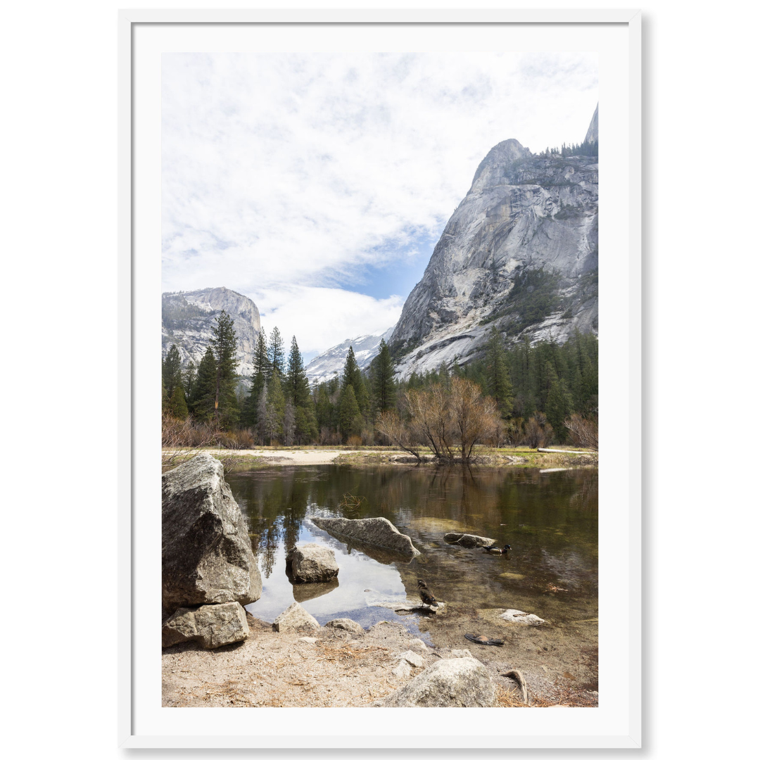 Sierra Stillness