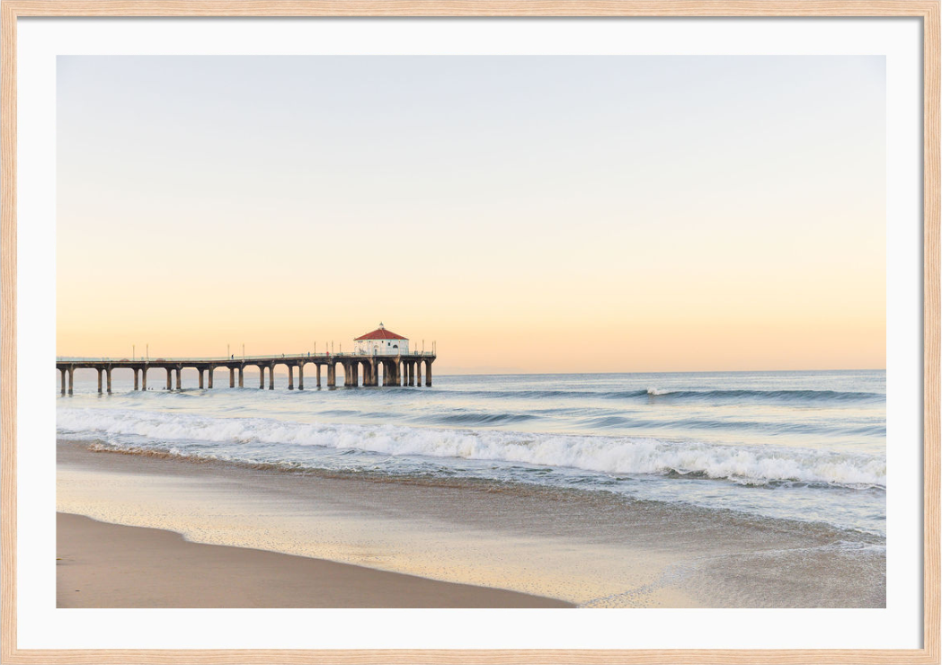 Manhattan Beach Pier