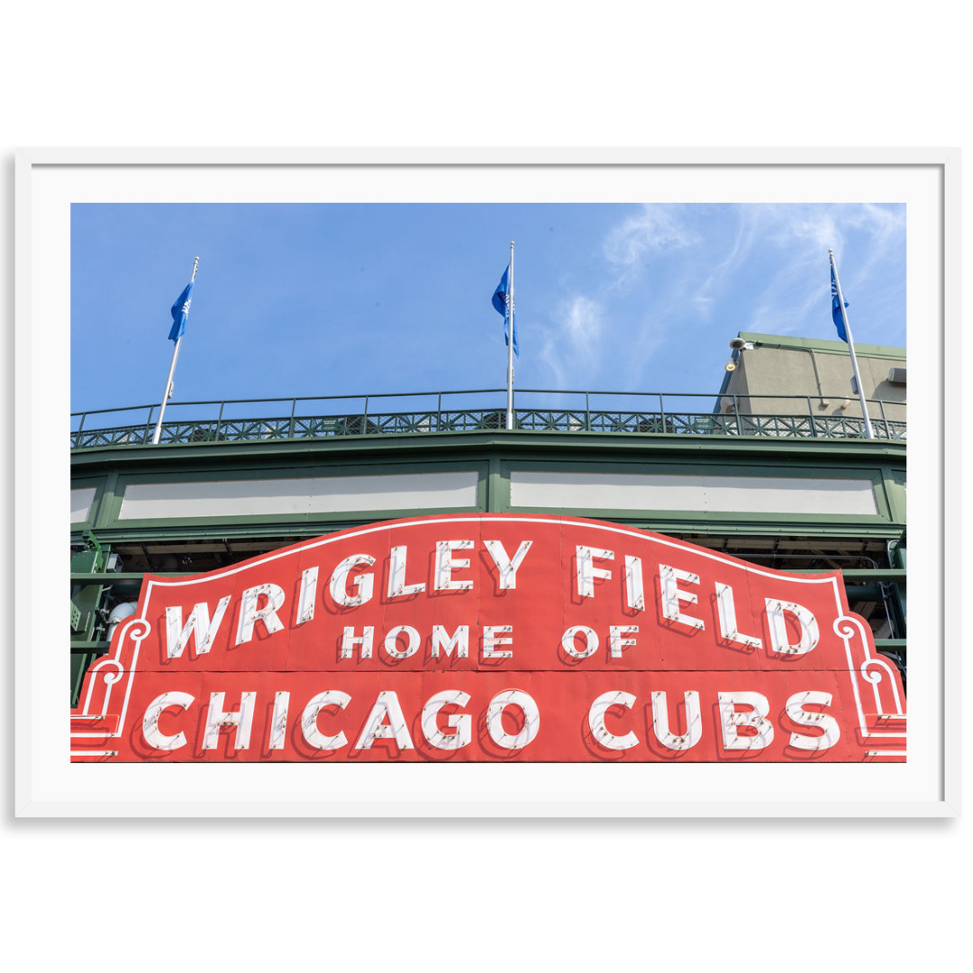 Wrigley Field