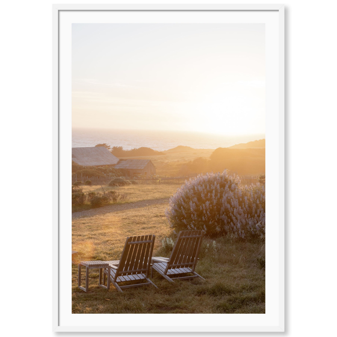 Sea Ranch Sunset 2