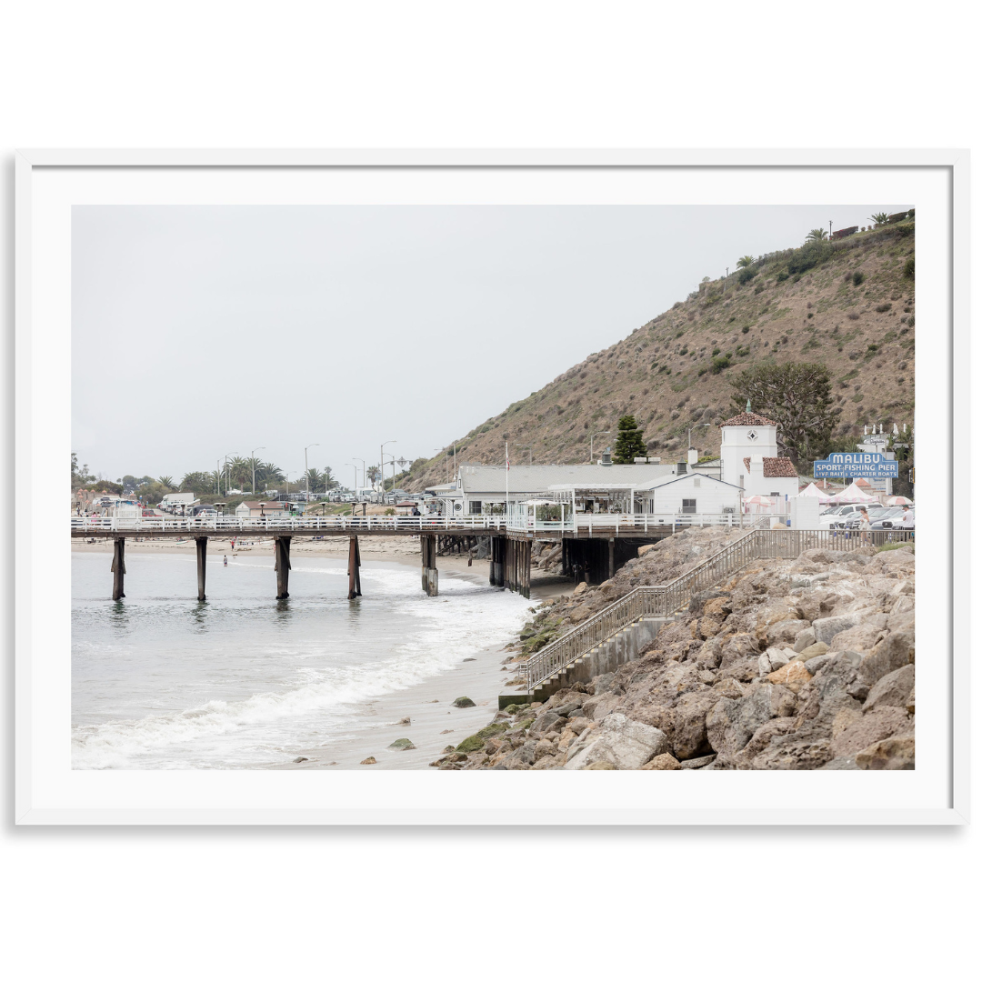 Malibu Pier