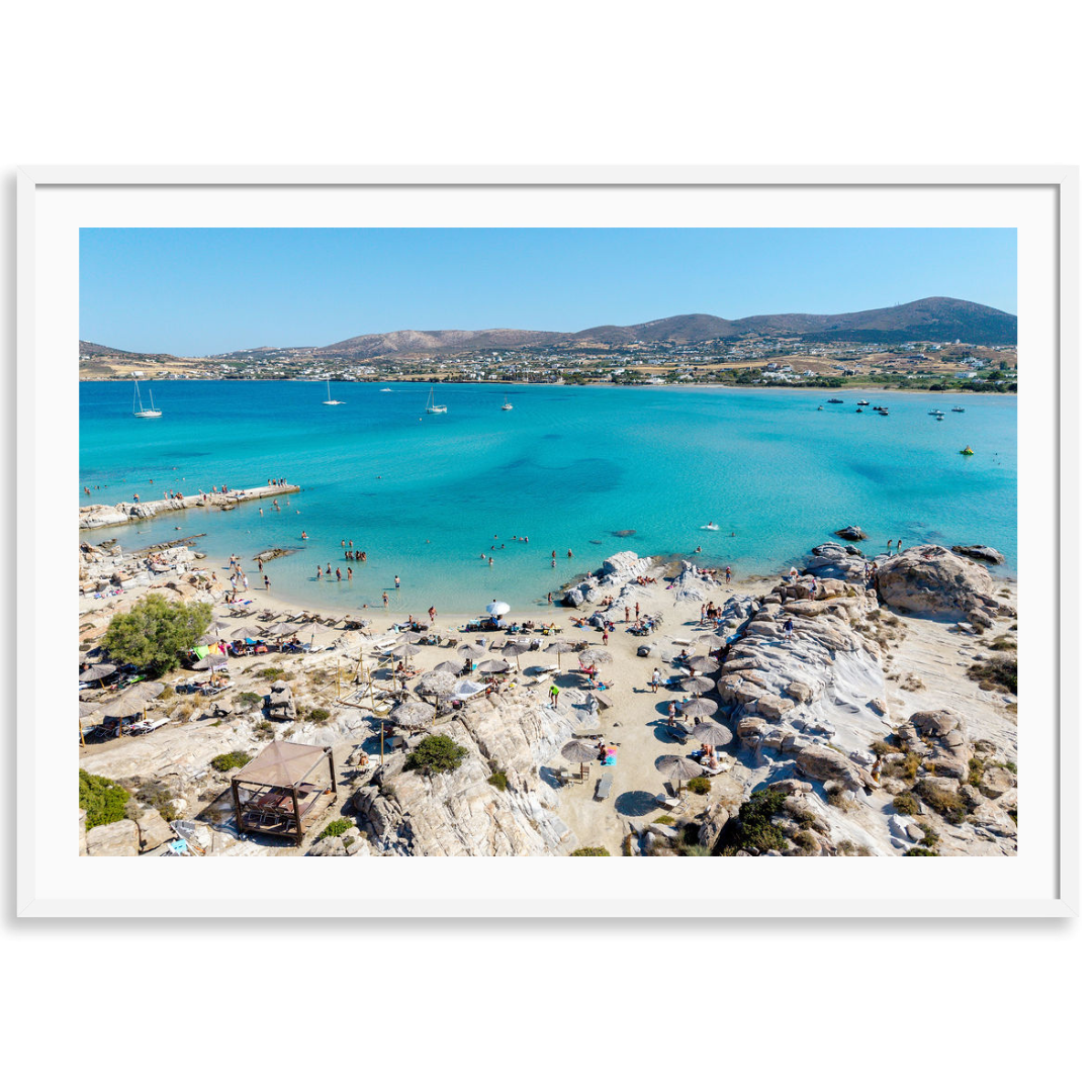 Kolymbithres, Paros