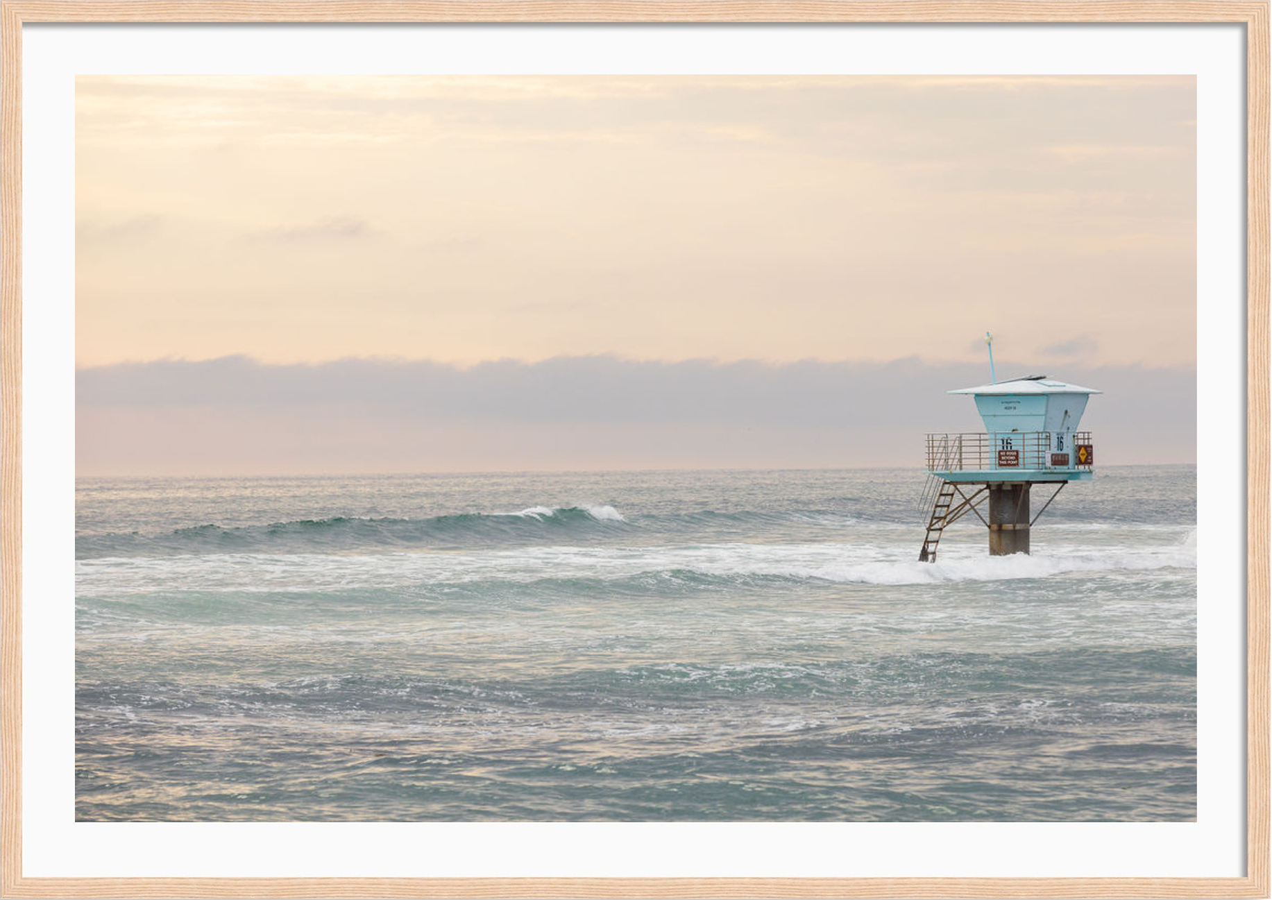Cardiff Lifeguard Tower
