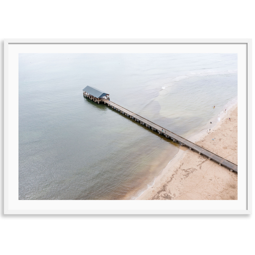 Hanalei Bay Pier