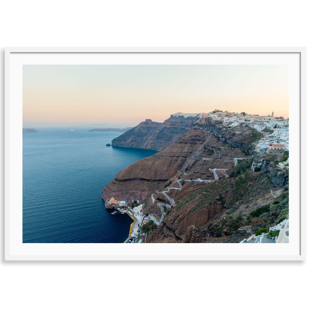 Santorini Greece