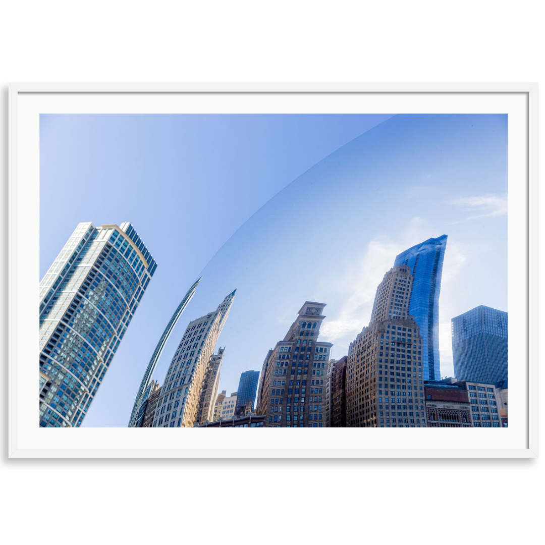 Chicago Reflections