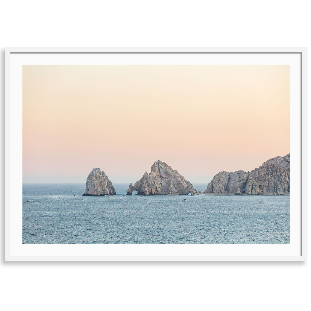 Arch of Cabo San Lucas