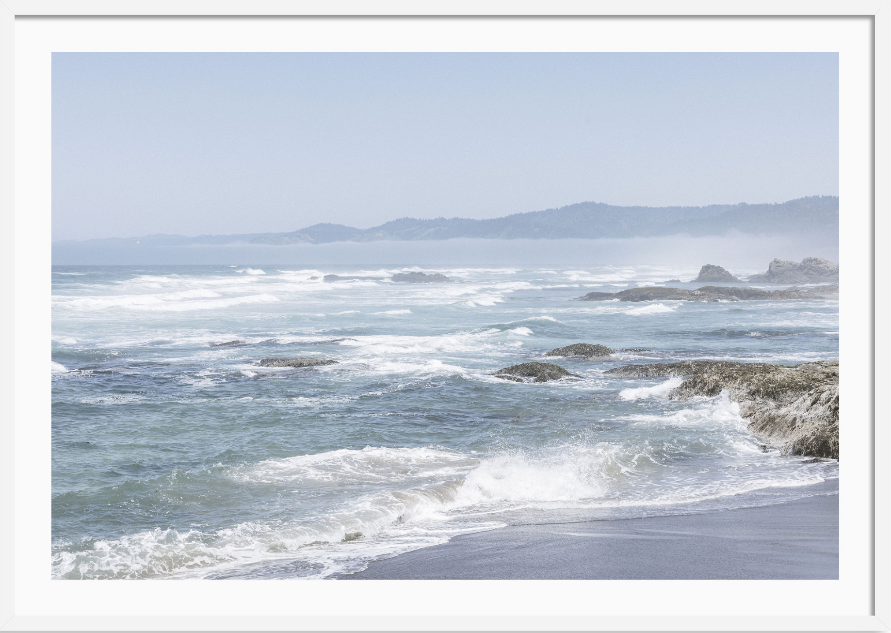 Mendocino Magic
