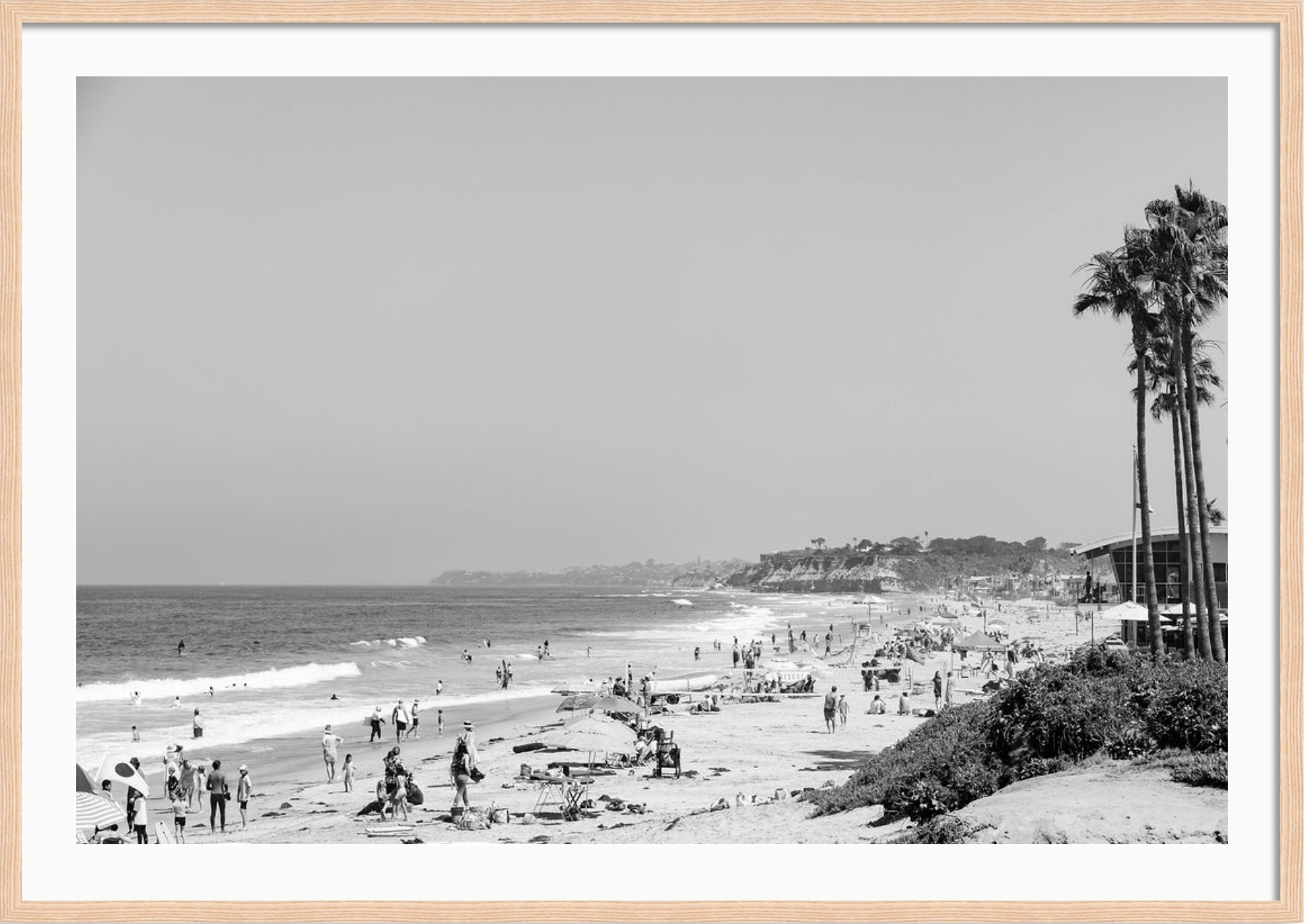Del Mar Beach