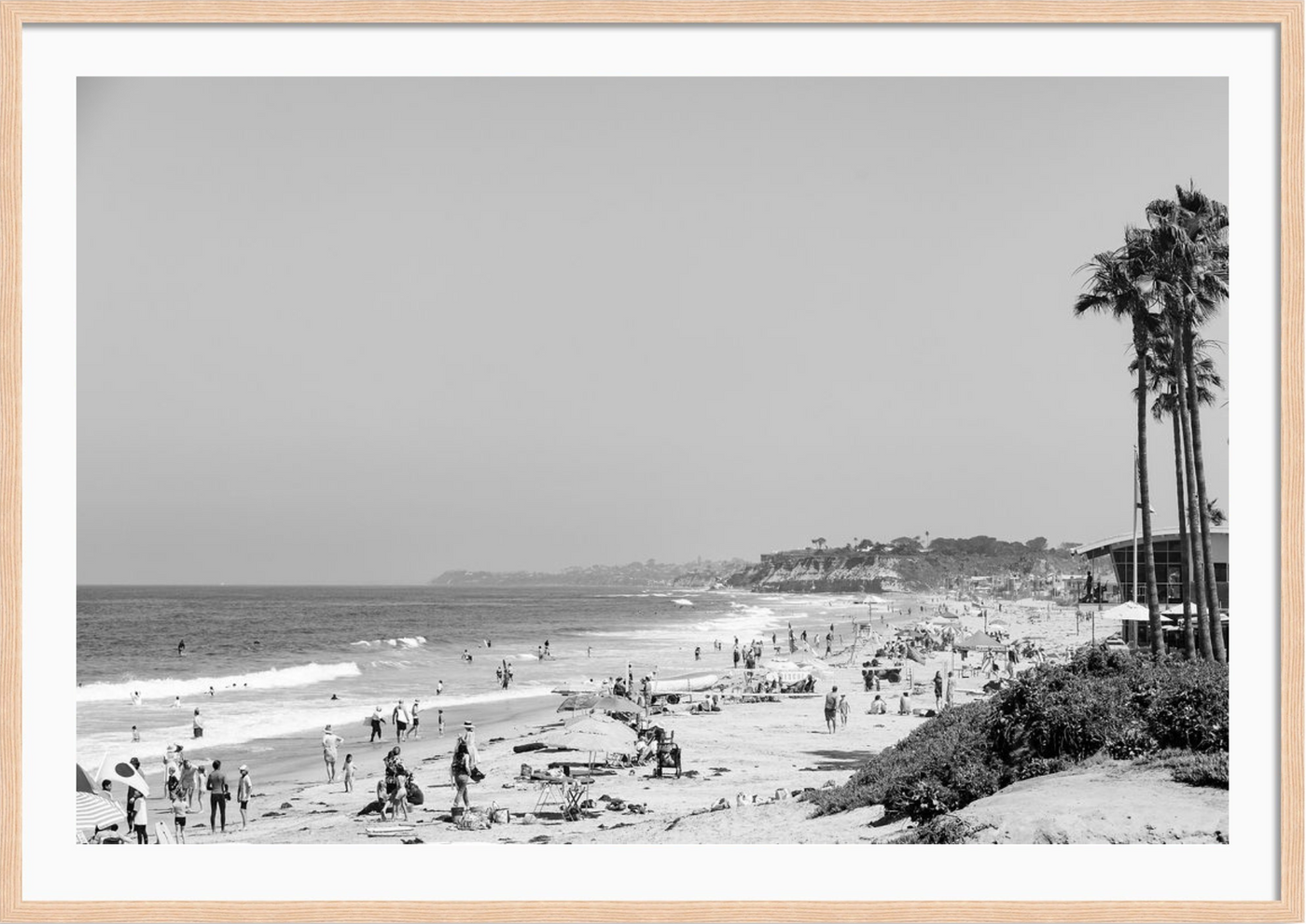 Del Mar Beach