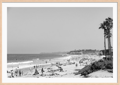Del Mar Beach