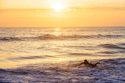 Sunset Paddle