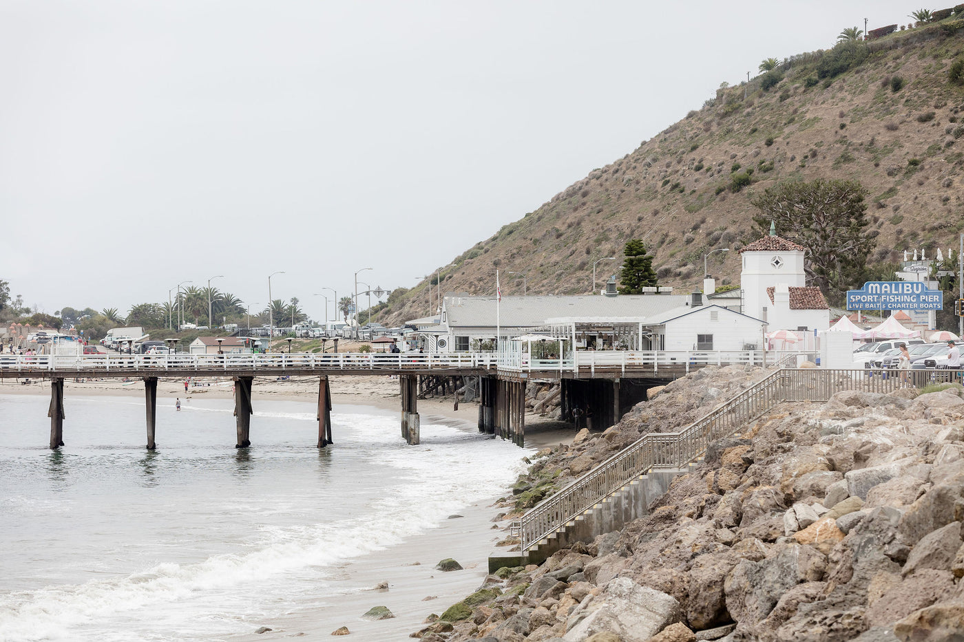 Malibu Pier