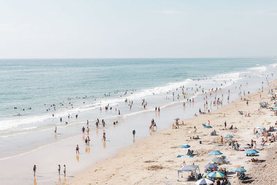 Sunny San Diego