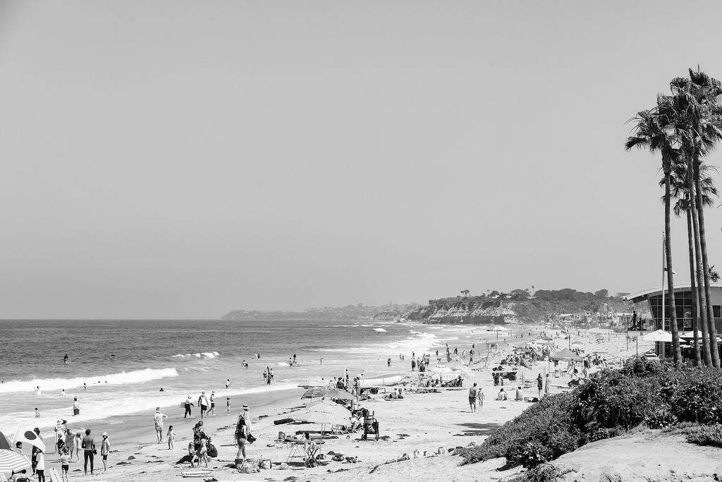 Del Mar Beach