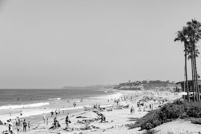 Del Mar Beach