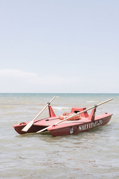 Italian Lifeguard