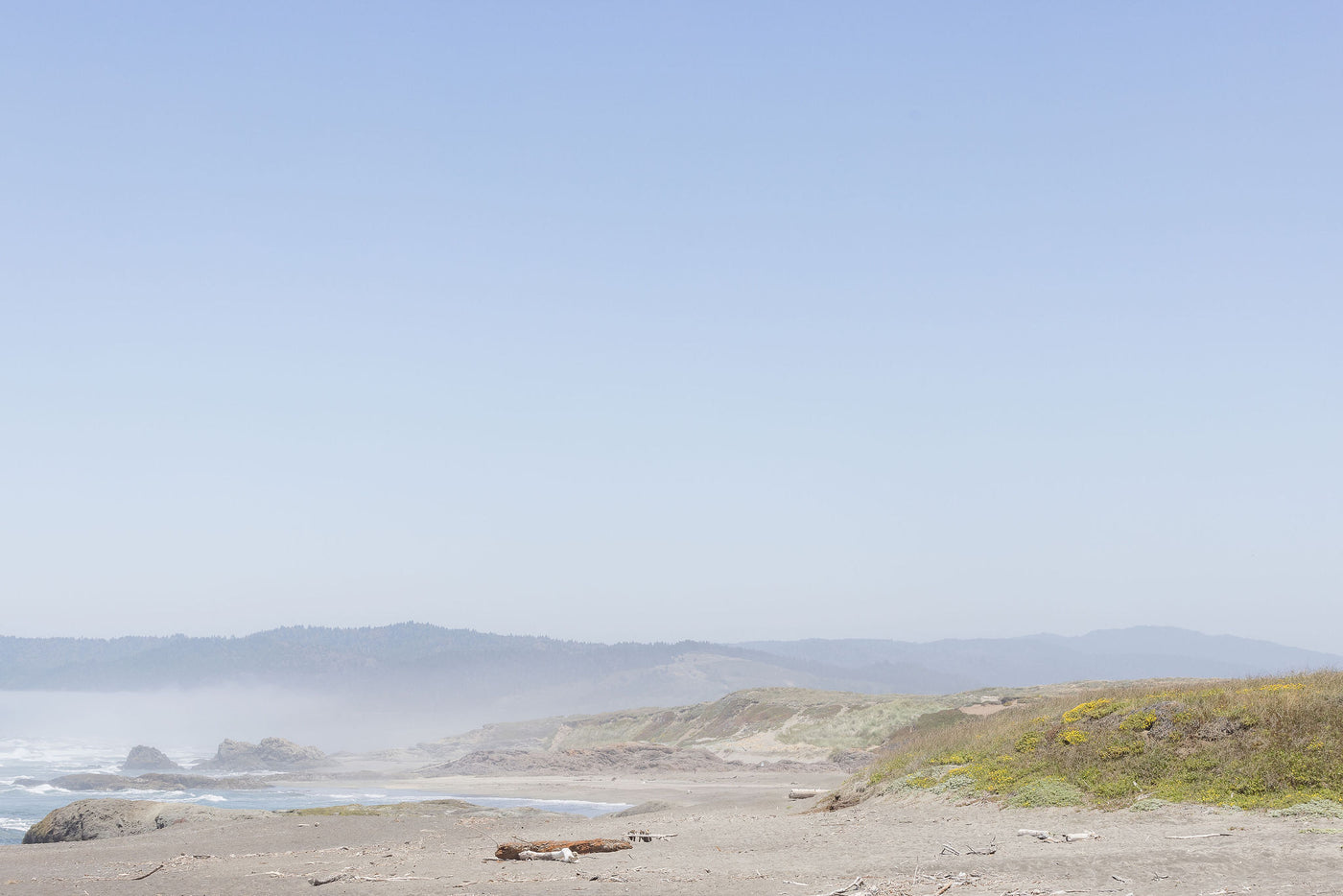 Mendocino Seascapes