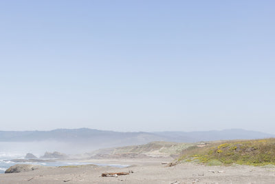 Mendocino Seascapes