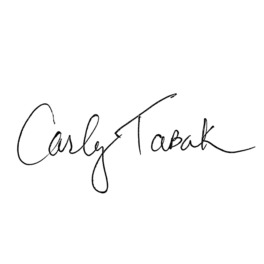 Carly Tabak signature