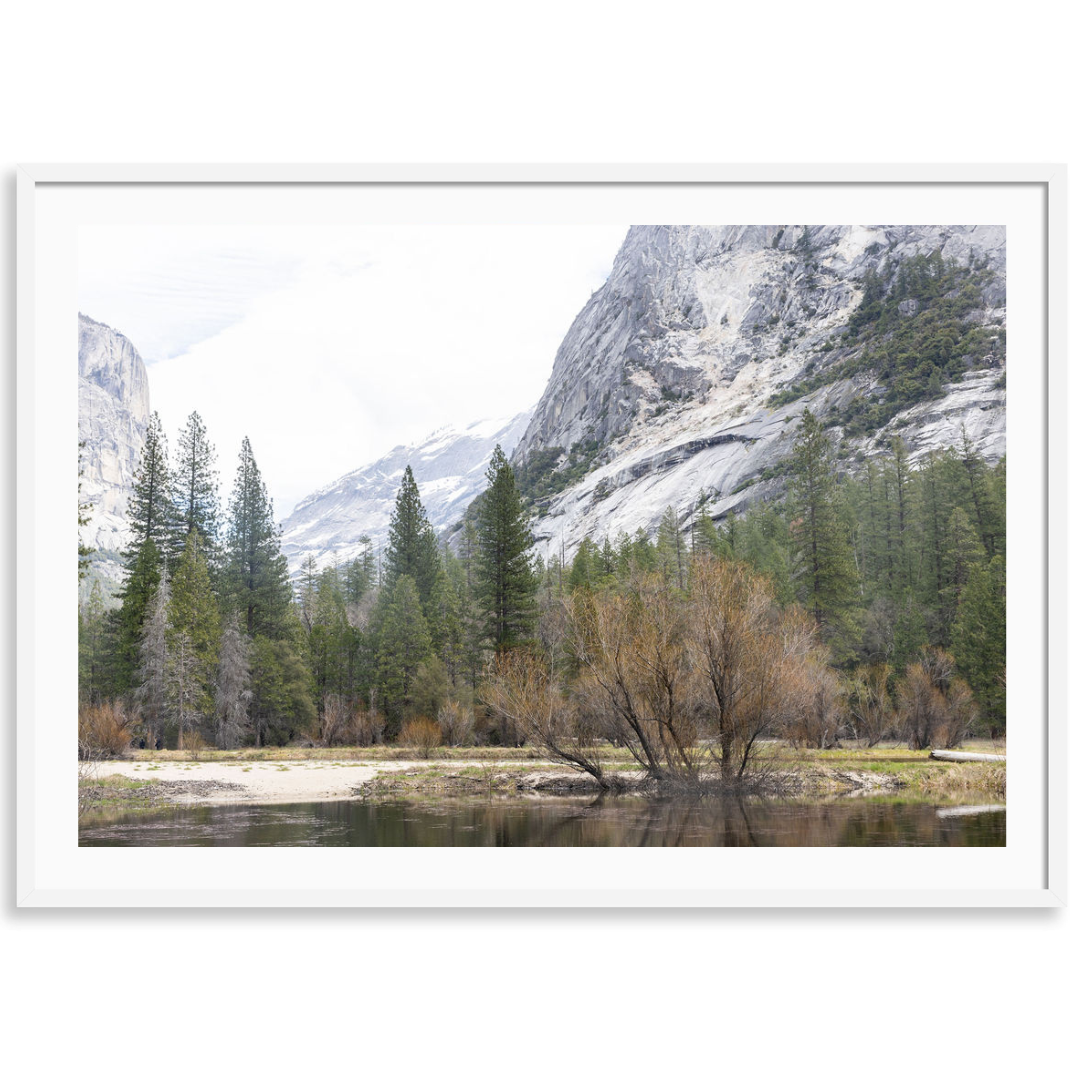 Yosemite Serenity