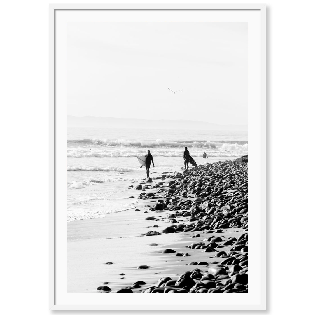 Morning Surf