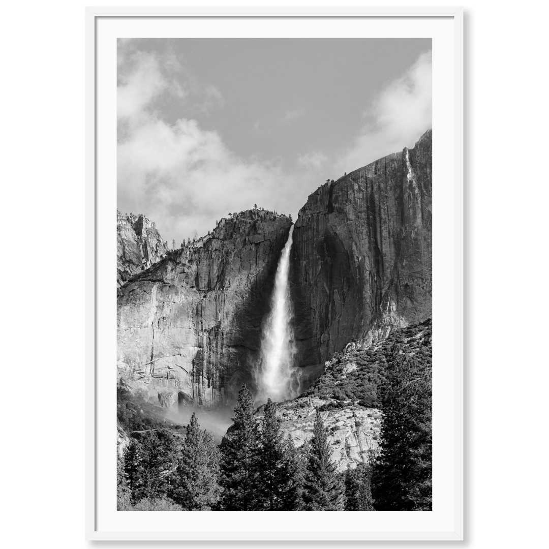 Yosemite Waterfall
