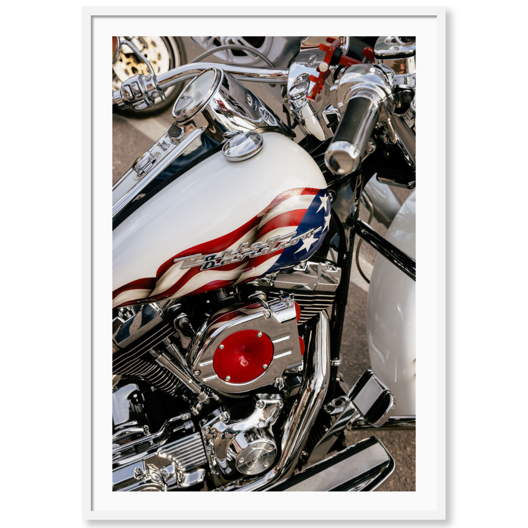 Harley Davidson