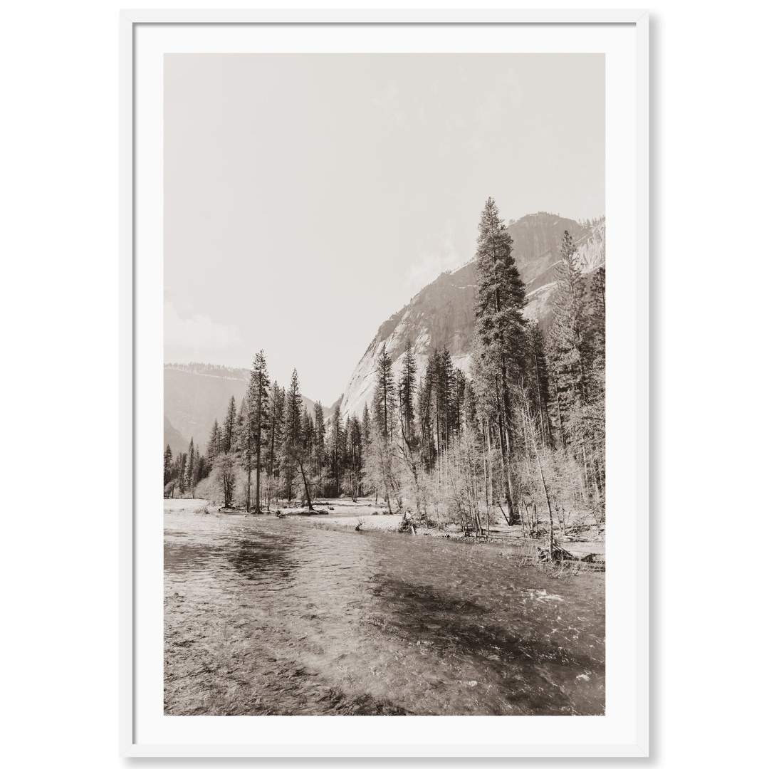 Yosemite Morning