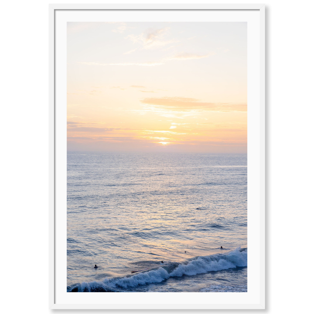 Sunset Surfers